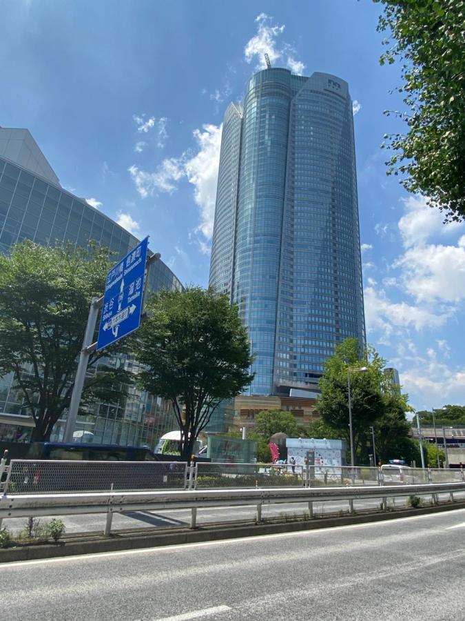 Azabujuban Value Add Apartments Tokio Exterior foto