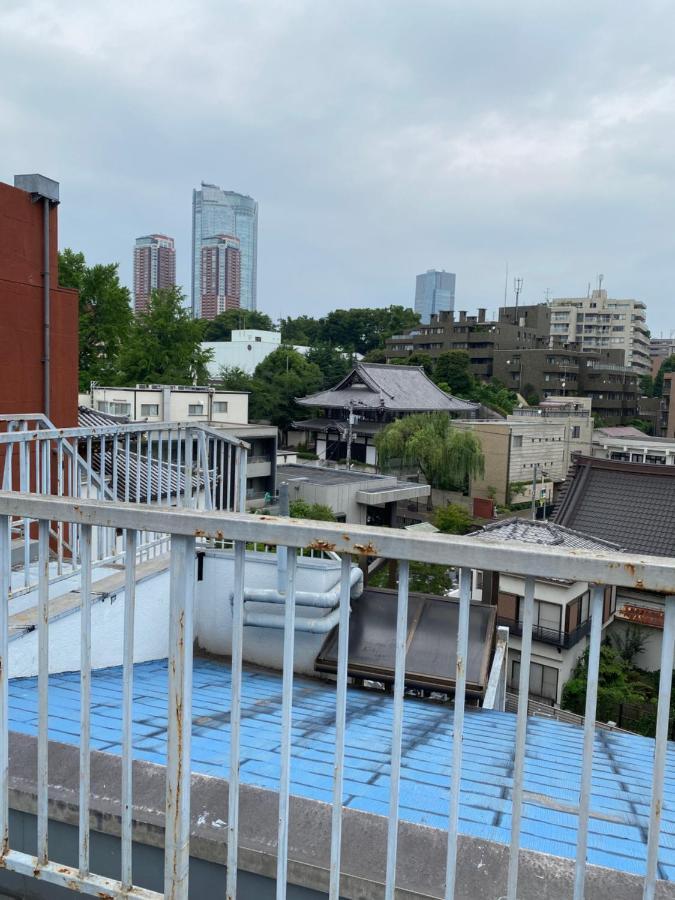 Azabujuban Value Add Apartments Tokio Exterior foto