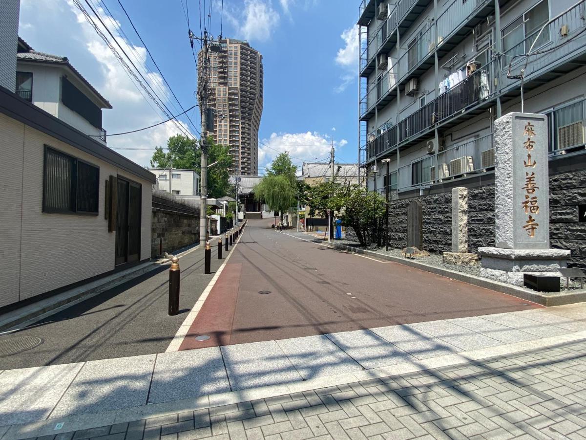 Azabujuban Value Add Apartments Tokio Exterior foto