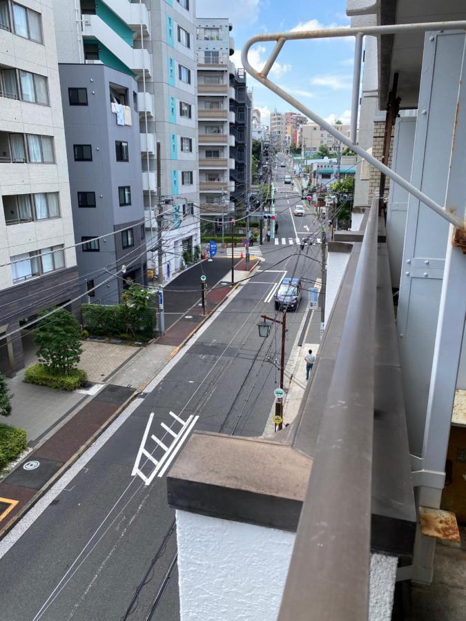 Azabujuban Value Add Apartments Tokio Exterior foto