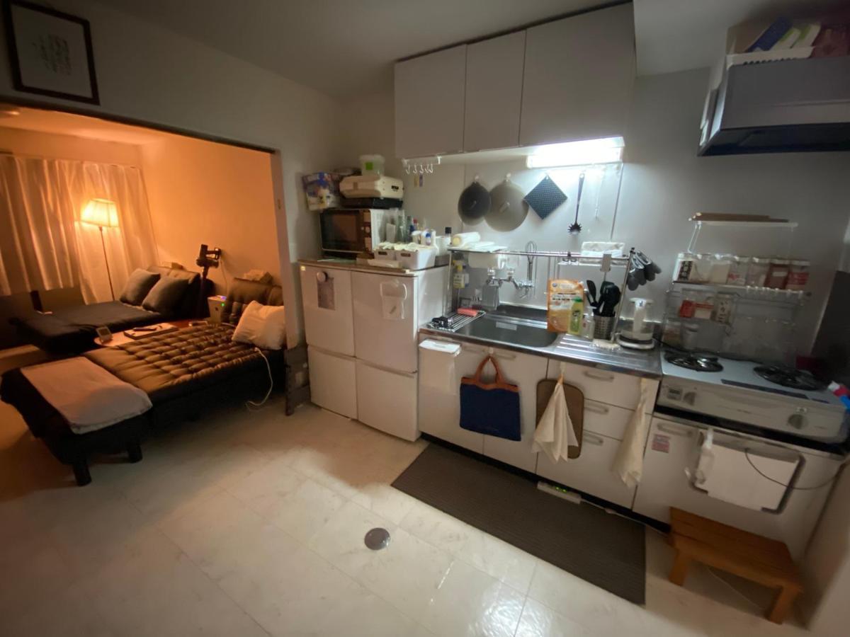 Azabujuban Value Add Apartments Tokio Exterior foto