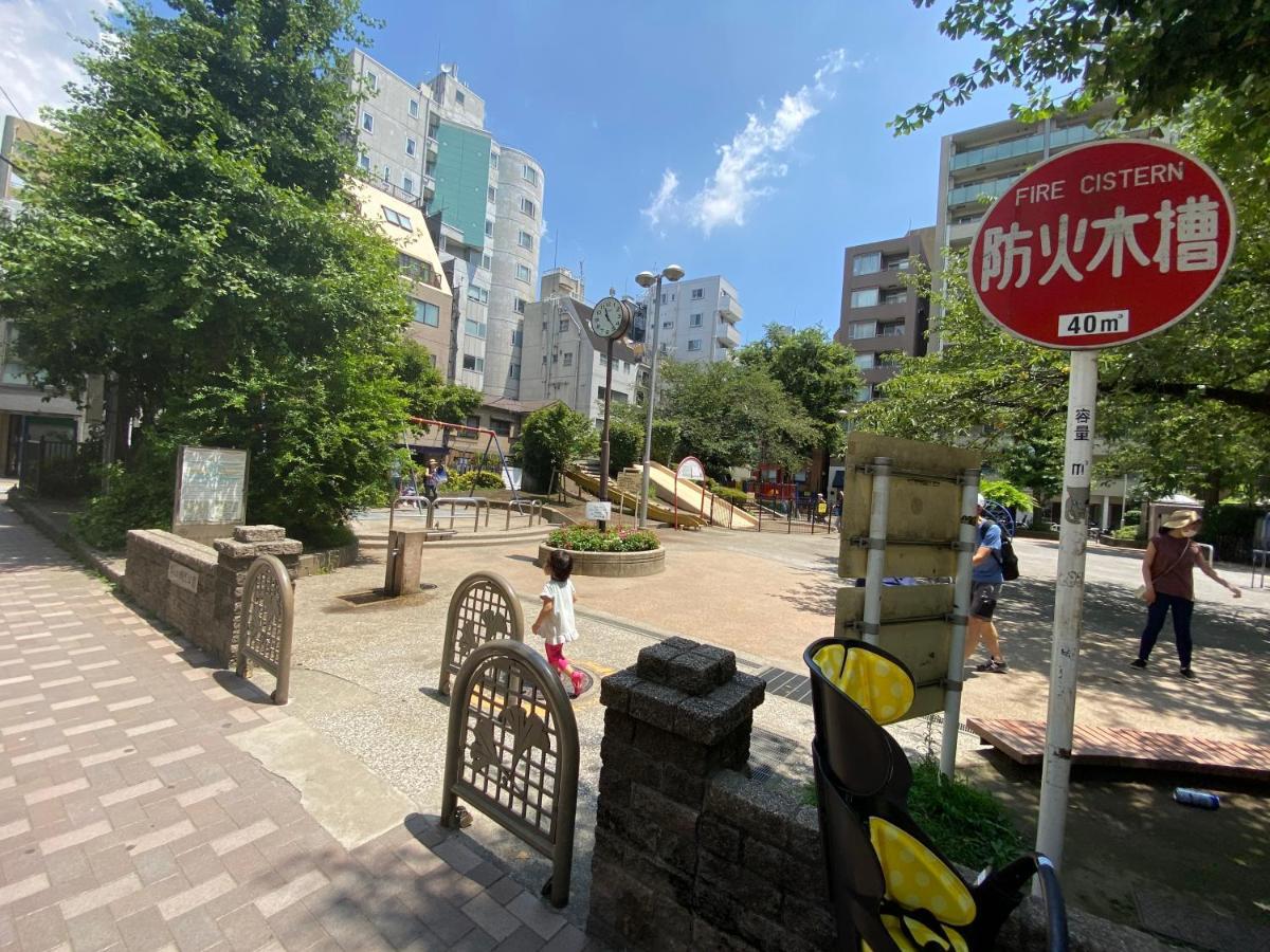 Azabujuban Value Add Apartments Tokio Exterior foto