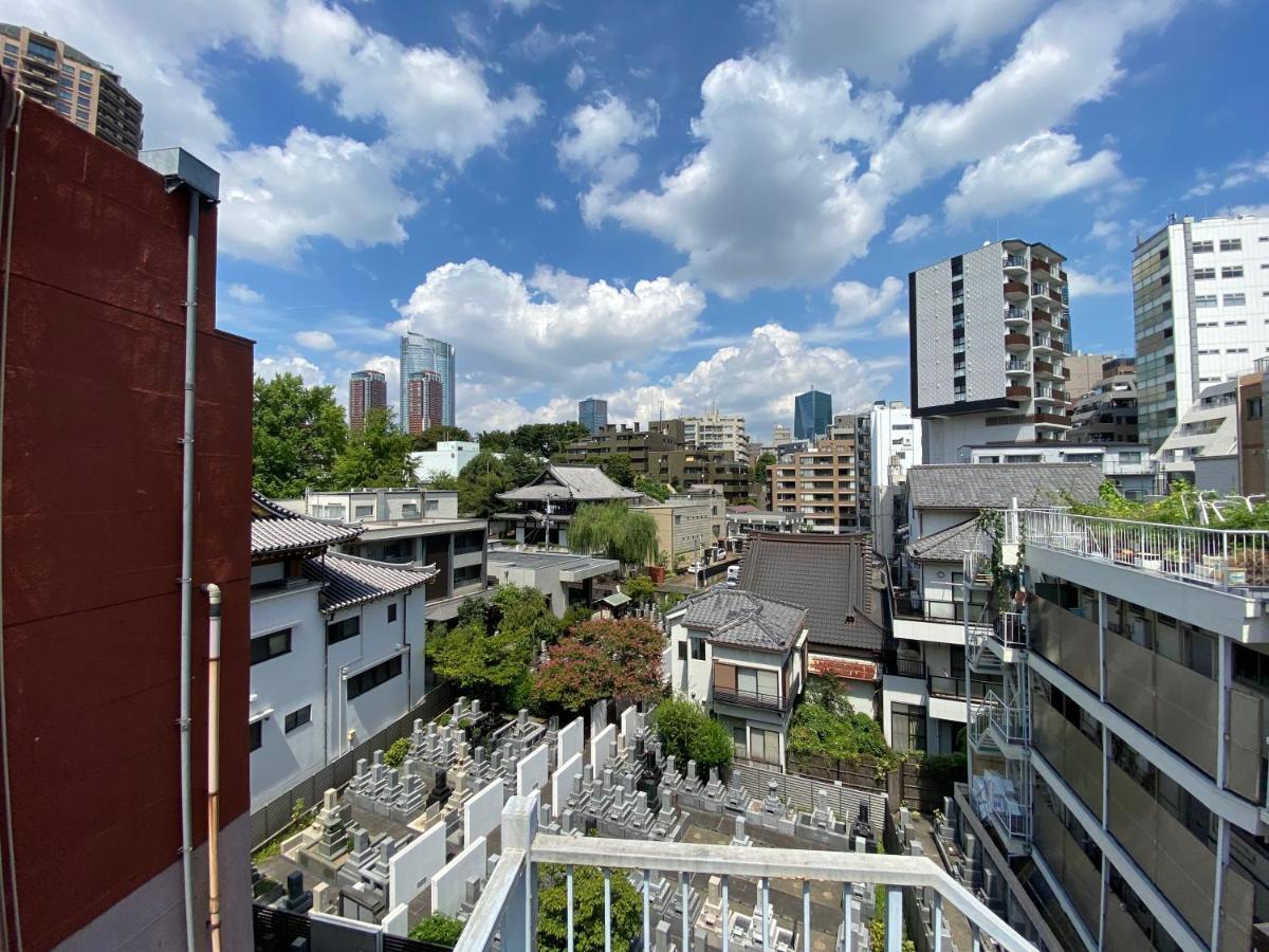 Azabujuban Value Add Apartments Tokio Exterior foto