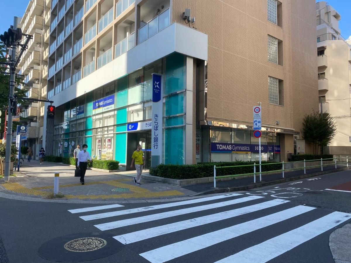 Azabujuban Value Add Apartments Tokio Exterior foto