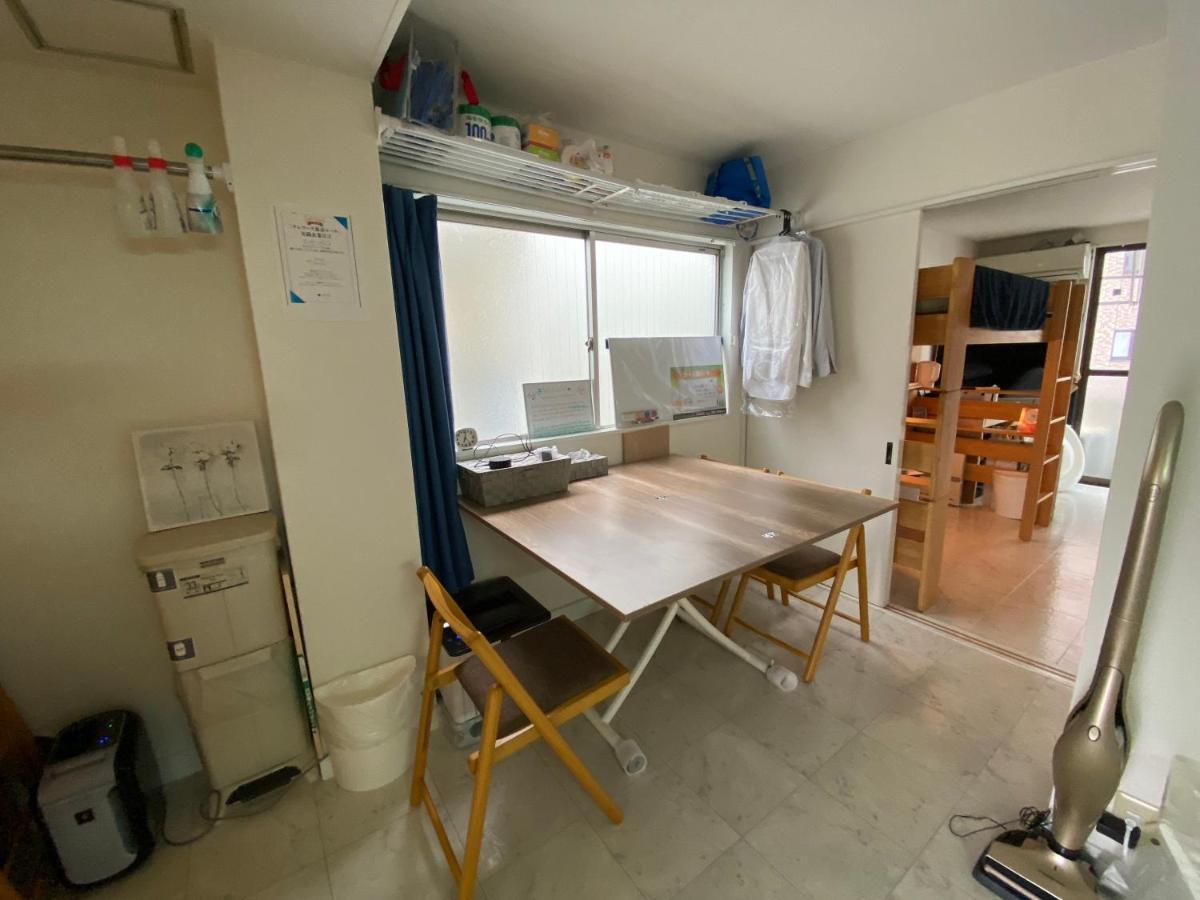 Azabujuban Value Add Apartments Tokio Exterior foto