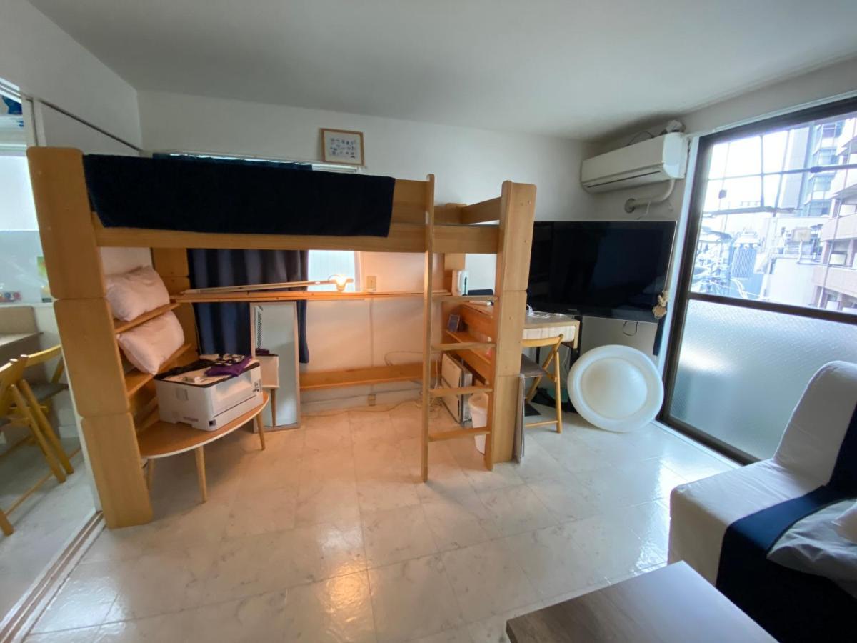Azabujuban Value Add Apartments Tokio Exterior foto