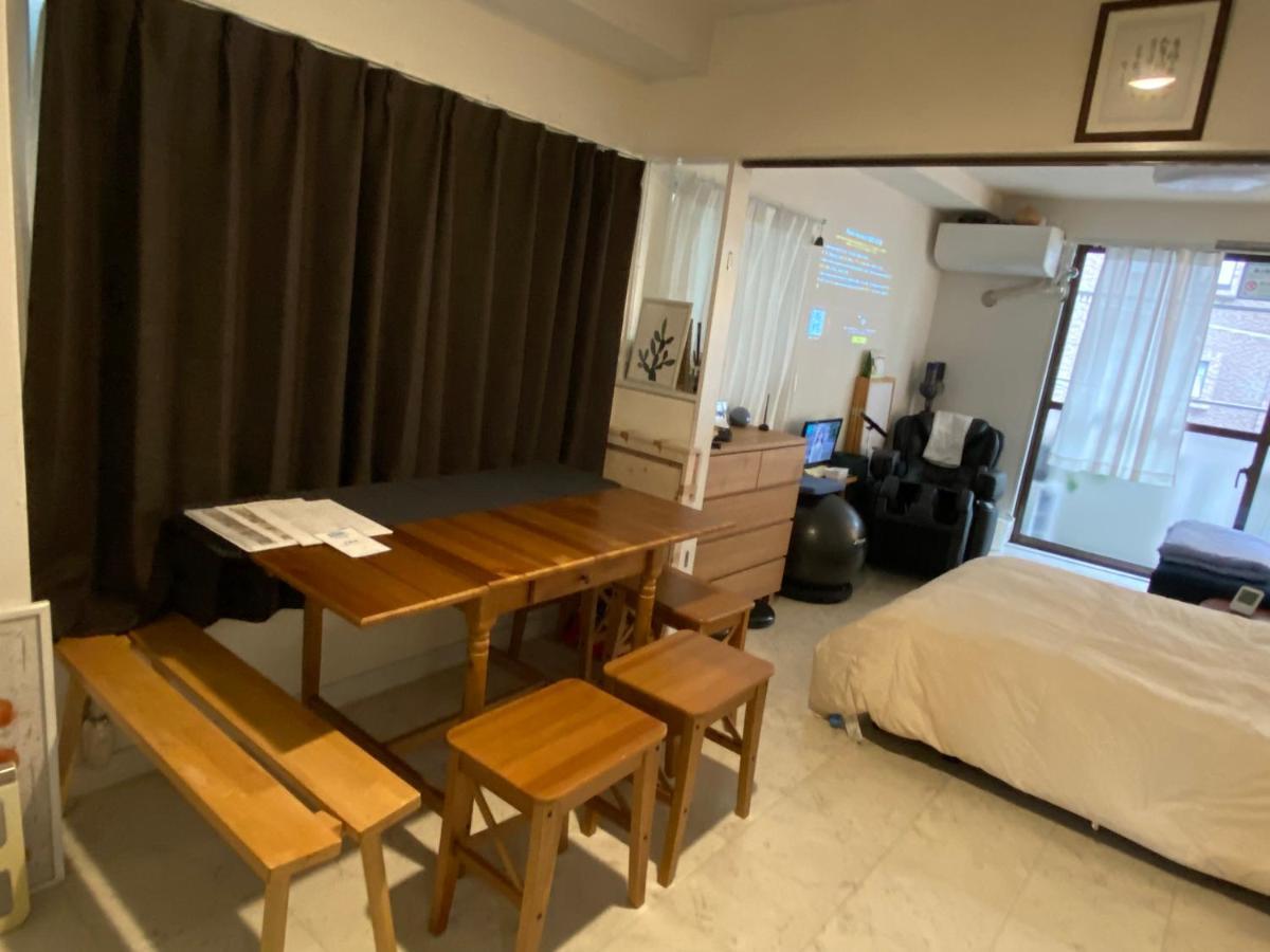 Azabujuban Value Add Apartments Tokio Exterior foto